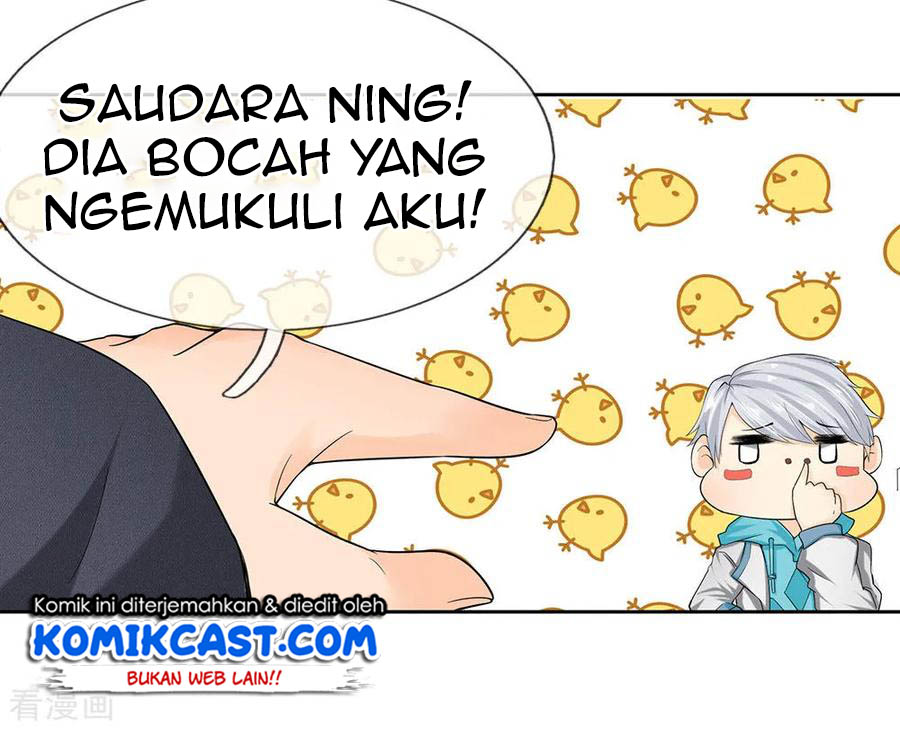City of Heaven TimeStamp (Urban Rebellion) Chapter 10 Gambar 11